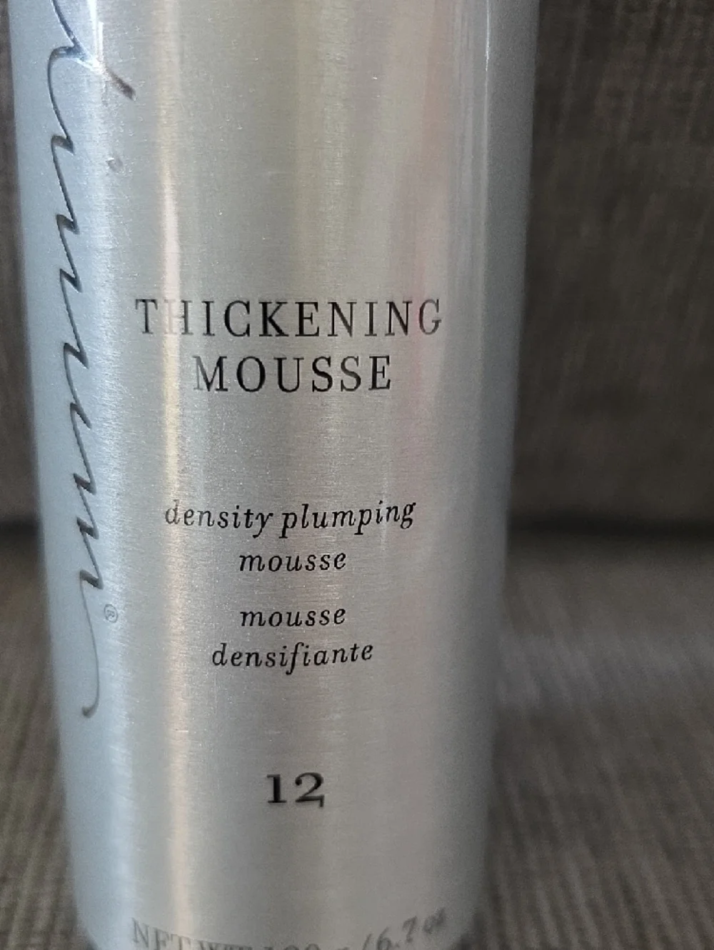 Kenra Platinum Styling Set —Thickening Mousse, Root Lifting & Thickening Sprays.